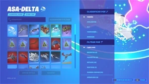 Conta Fortnite Rara