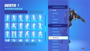 Conta Fortnite Rara