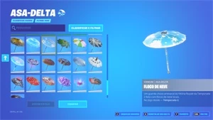 Conta Fortnite Rara