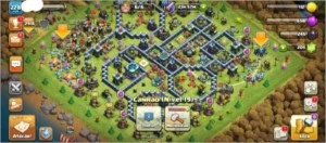 VENDO CONTA DE CLASH OF CLANS