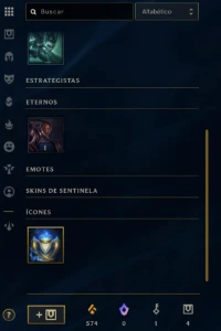 Conta League of Legends Full Acesso - 113 Champs e 46 Skins LOL