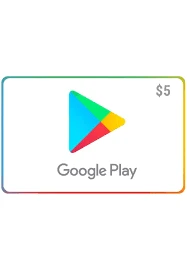 Gift Card 5 USD - Gift Cards