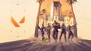 Conta Valorant NA unranked, sem histórico de rankeadas 100%
