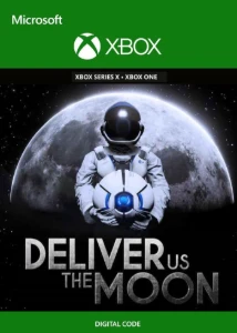 Xbox Deliver Us The Moon #C33881
