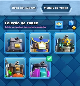 Conta Clash Royale nível 11 *Ótimo custo Benefício