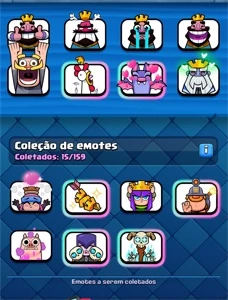 Conta Clash Royale nível 11 *Ótimo custo Benefício