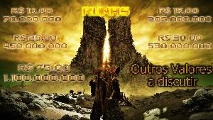 Elden Ring (Somente Pc)- Pacote Runas Base & Dlc