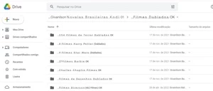 Colab - Script Salvar tudo no Drive - Assinaturas e Premium