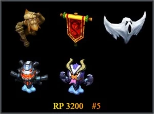 CONTA GOLD 4 - 129 CAMPEÕES 141 SKINS , 6 PÁGINASDE RUNAS - League of Legends LOL
