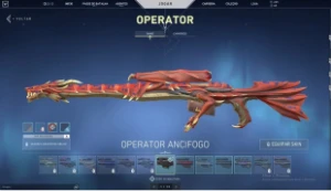 Conta De Valorant Com +- 800R$ Em Skins