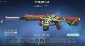 Conta De Valorant Com +- 800R$ Em Skins