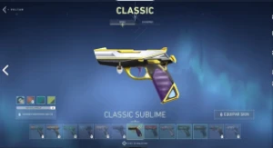 Conta De Valorant Com +- 800R$ Em Skins