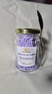 Sabonete Artesanal de Colher - Artesanato e Personalizados