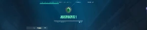 Conta Valorant Ascendente 1