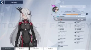 Tower of Fantasy 38k FC - Nemesis c3 Samir c3 King c3 Cococ3 - Genshin Impact