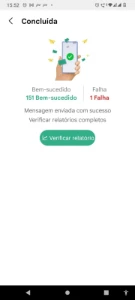 Aplicativo Disparador De Mensagem Em Massa - WA🟢✅📲🌐 - Outros