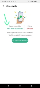 Aplicativo Disparador De Mensagem Em Massa - WA🟢✅📲🌐 - Others