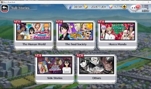 Bleach Brave souls