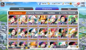 Bleach Brave souls