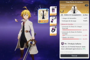 Acc 7Ds Origin - Seven Deadly Sins