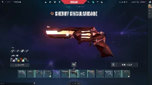 Conta Valorant (7K500 Gasto, Skins, Chaveiros, Icones E Etc