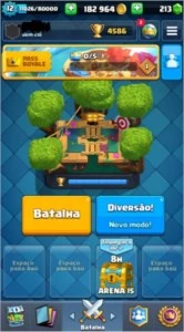 Conta Clash Royale Nivel 12 (mais detalhes na descrição)