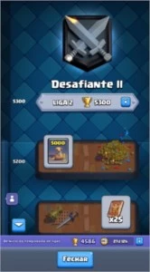 Conta Clash Royale Nivel 12 (mais detalhes na descrição)