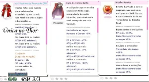 Arcana lv 175+invocadora 127 - baratinho - Ragnarok Online