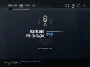 CONTA RAINBOW SIX - Steam