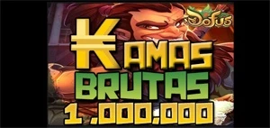 KAMAS DOFUS TOUCH -  1MK + 100,000 Kamas