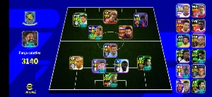 Conta de efootball por 150$ - Outros