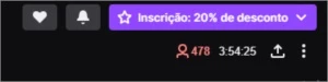 TWITCH VIEWS BOT - Redes Sociais