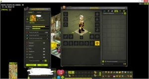 Cra lv 200 Omega 132 / Roublard e elio 200 - Dofus
