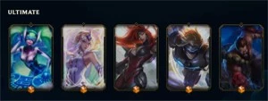CONTA LOL E VAVA DE 2013 / FULL CHAMPS / MESTRE - 628 SKINS - League of Legends