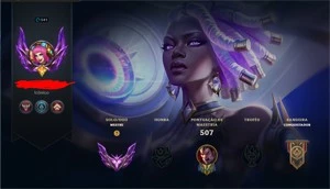 CONTA LOL E VAVA DE 2013 / FULL CHAMPS / MESTRE - 628 SKINS - League of Legends
