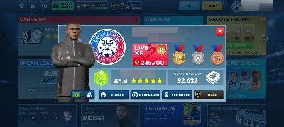 Conta de dls a venda - eFootball PES