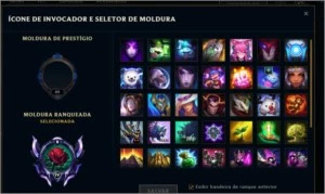 Conta Diamante 4 68 pdl Honra2 - League of Legends LOL