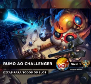 3 Ebook Treinamento High Elo (League Of Legends) 2024 - League of Legends: Wild Rift LOL WR