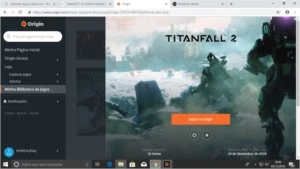 Conta de Titanfall 2 Deluxe