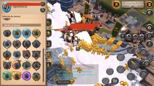 CONTA OTIMA DO ALBION ONLINE