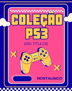 Coleção PS3 - Others