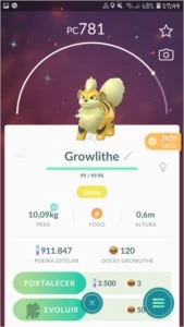 Pokemons shinys por 15$ - Pokémon