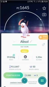 Pokemons shinys por 15$ - Pokémon