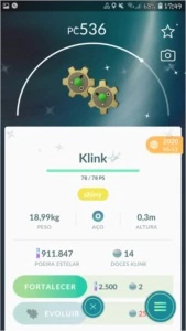 Pokemons shinys por 15$ - Pokémon