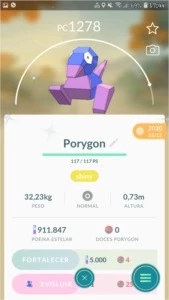 Pokemons shinys por 15$ - Pokémon