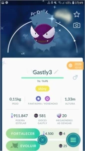 Pokemons shinys por 15$ - Pokémon