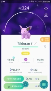 Pokemons shinys por 15$ - Pokémon