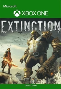 Extinction XBOX LIVE Key #923