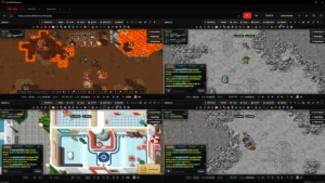 Multi Tela para Qualquer Jogo.