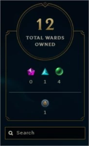 Conta de League of Legends LOL